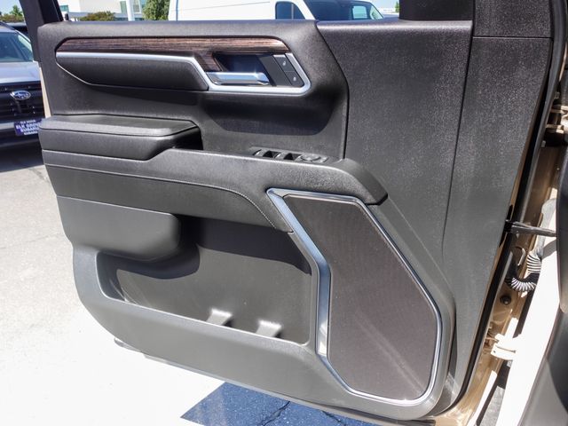 used 2023 GMC Sierra 1500 car, priced at $44,110