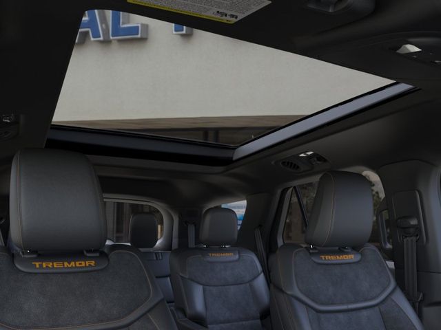 New 2026 Vapor Blue Metallic Ford Tremor® image 22