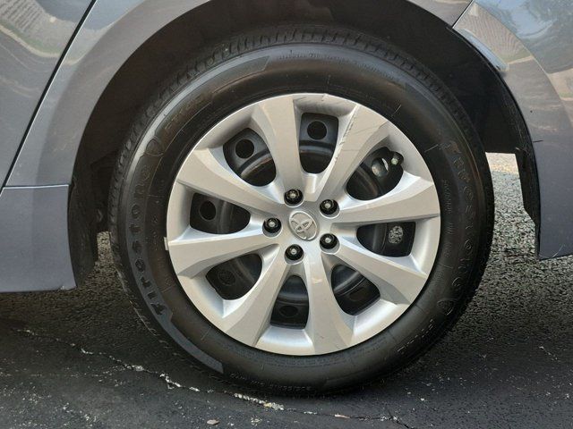 Used 2025 Toyota Corolla Sedan