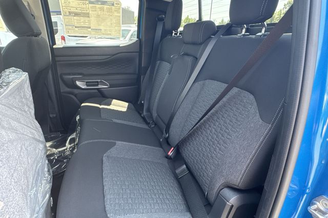 new 2025 Ford Ranger car, priced at $45,670