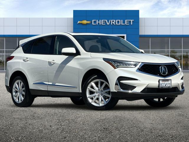 2019 Acura RDX Base 2