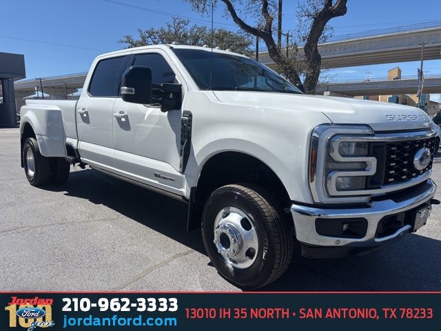 Used Car 2024 Ford F-350sd  Lariat For Sale Under $70,000 In San Antonio, Texas