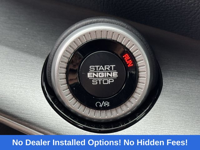 2026 Jeep Grand Wagoneer L  Black at Bayway Chrysler Dodge Jeep Ram