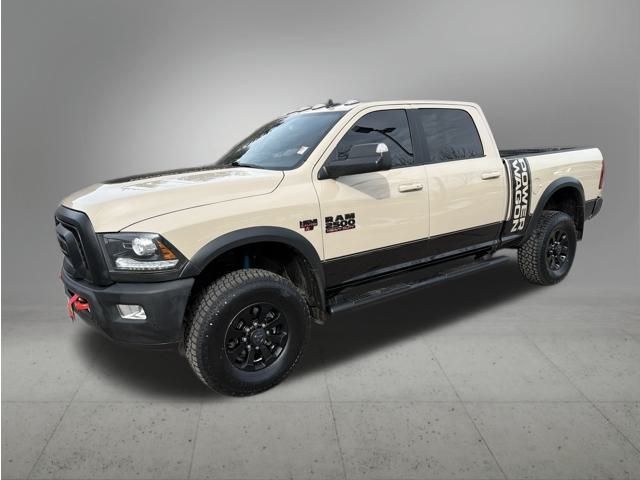 2018 RAM 2500 Power Wagon Crew Cab 4WD