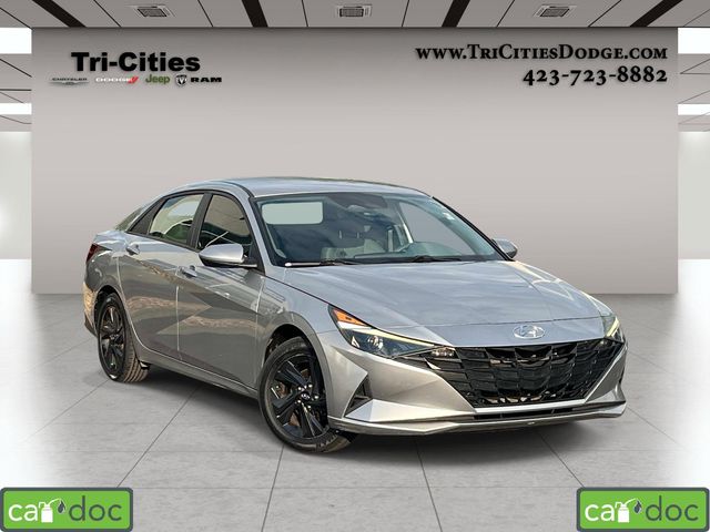 2021 Hyundai Elantra