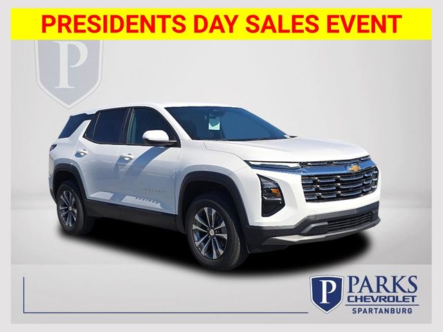 2026 Chevrolet Equinox LT FWD