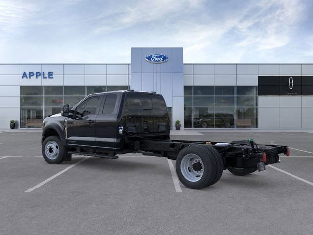 2025 Ford F-450 Chassis XL