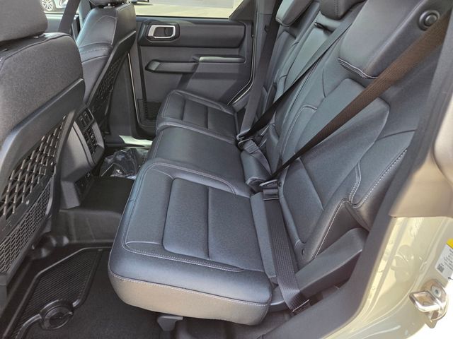 New 2026 Ford Bronco Badlands 4D Sport Utility