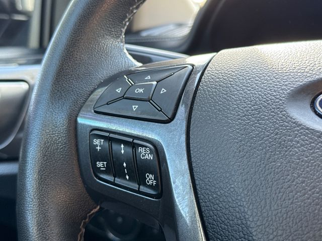 Certified Used 2022 Black Ford Lariat image 29