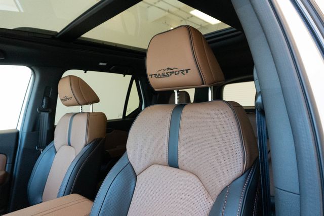 New 2026 Honda Passport SUV