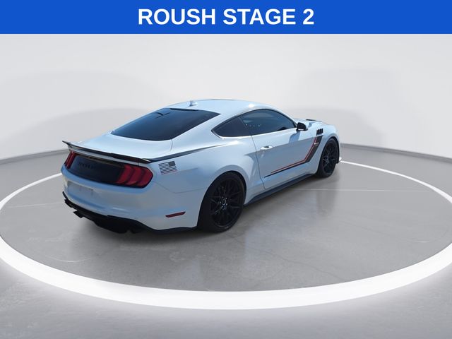 Used 2022 Oxford White Ford GT Premium image 8