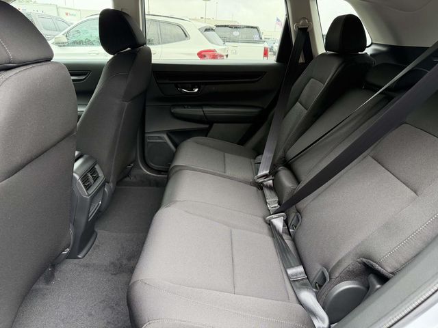 New 2026 Honda CR-V SUV