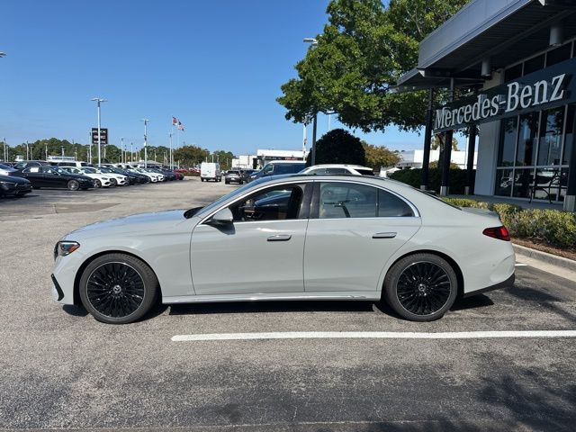 2026 Mercedes-Benz E-Class E 350 - 2