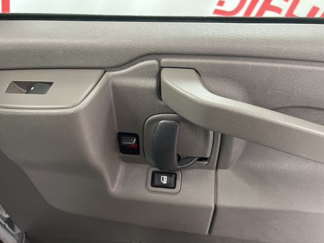Used 2024 Chevrolet Express 3500 Van
