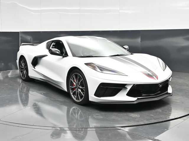 2024 Chevrolet Corvette Stingray 3LT Coupe RWD