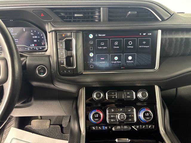 Used 2022 GMC Yukon XL SUV