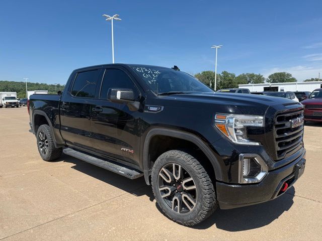 2021 GMC Sierra 4WD Crew Cab Short Box AT4's photo