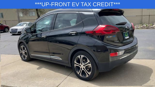 Used 2019 Chevrolet Bolt EV For Sale in Livonia, MI