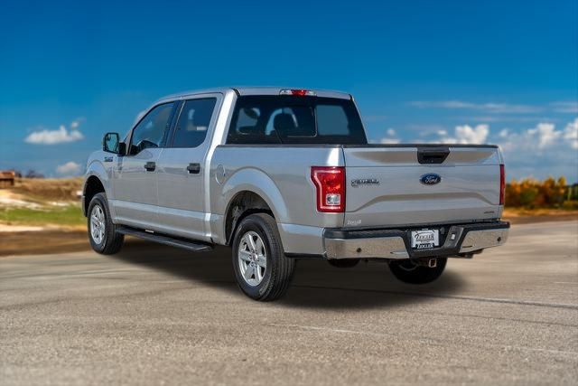 2015 Ford F-150 XLT 5