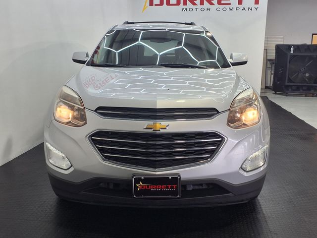2017 Chevrolet Equinox LT - 6