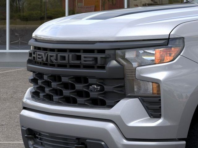 2025 Chevrolet Silverado 1500 Custom 14