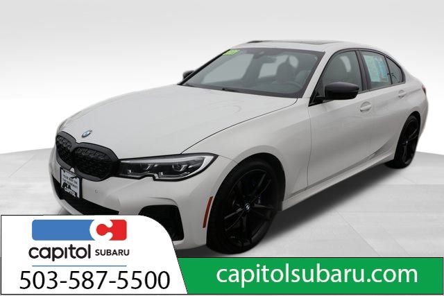 2021 BMW 3 Series M340i xDrive 27