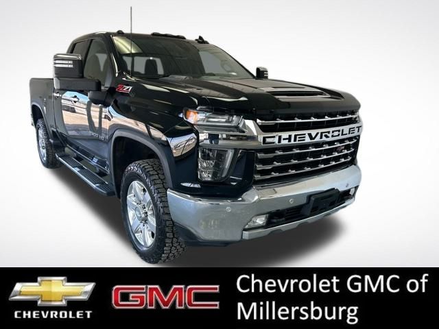2020 Chevrolet Silverado 2500HD LTZ - Image 2
