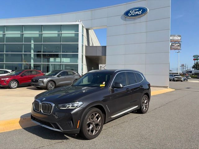 2024 BMW X3 sDrive30i RWD