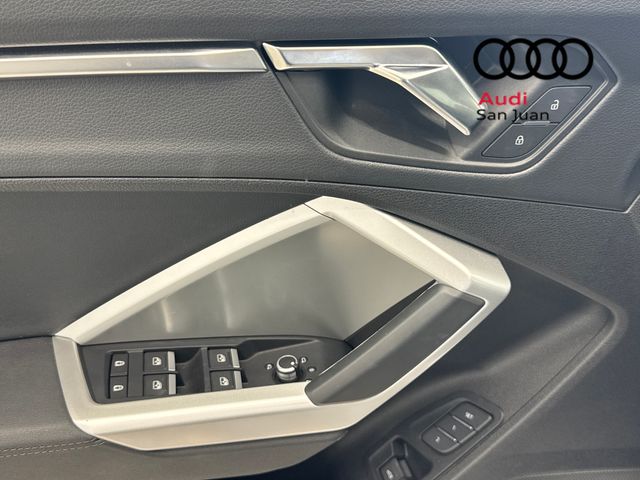 Certified Used 2025 White Audi Premium image 32