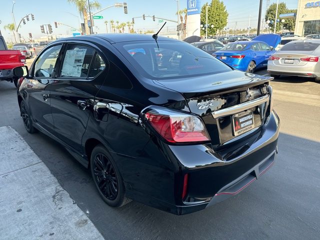 2024 Mitsubishi Mirage G4 Black Edition 10