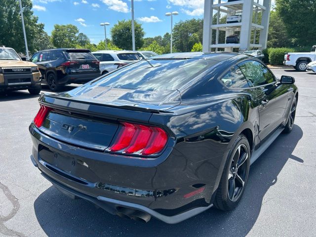 Used 2018 Ford Mustang Coupe