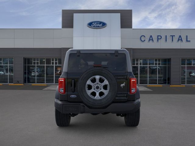 New 2026 Black Ford Big Bend image 5