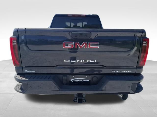 2026 GMC Sierra 2500HD Denali