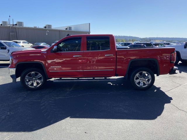 2018 GMC Sierra 1500 SLT 7