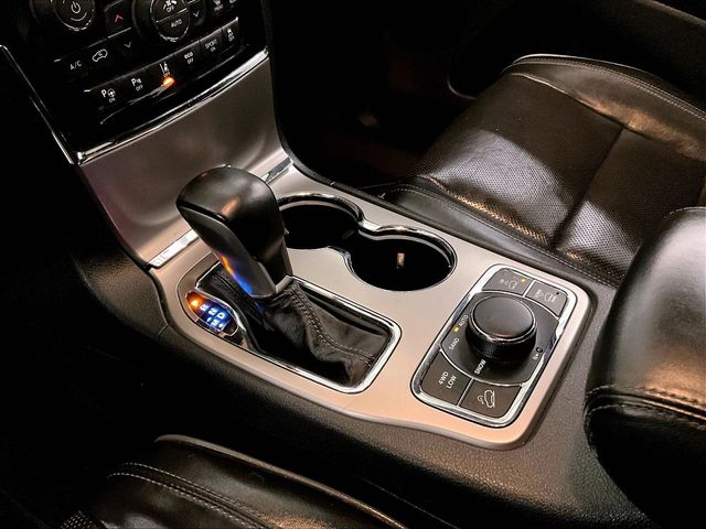 2019 Jeep Grand Cherokee Overland Gray at John Sisson Motors