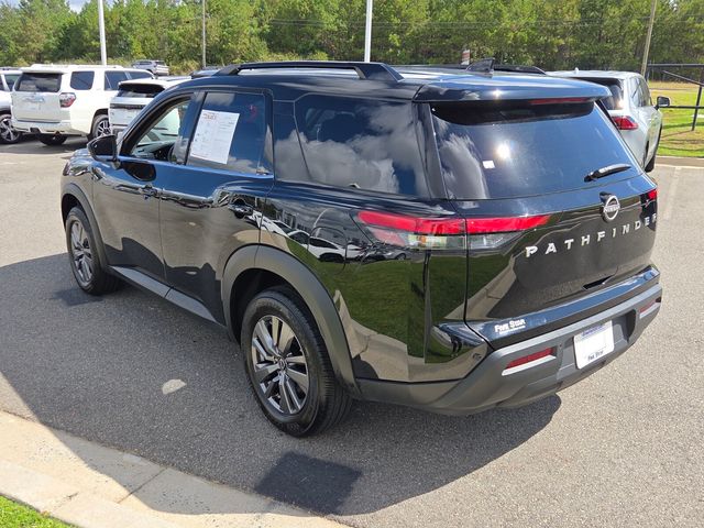 Used 2025 Nissan Pathfinder SUV