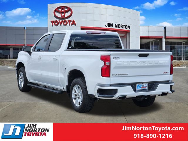Used 2019 Chevrolet Silverado 1500 Truck