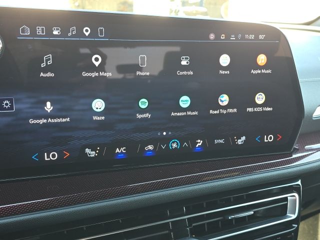 2026 Chevrolet Traverse Z71:47350B