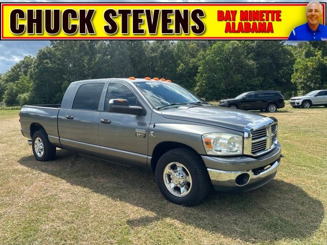  2007 Dodge RAM 2500 SLT Mega Cab RWD   