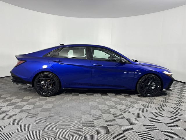 New 2025 Hyundai Elantra For Sale in Indianapolis, IN