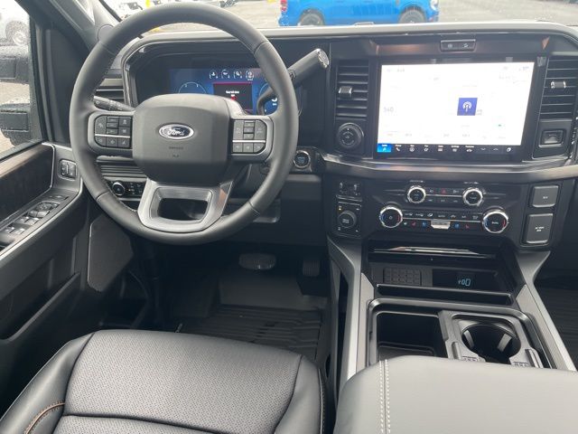 2026 Ford F-250SD Lariat:168452