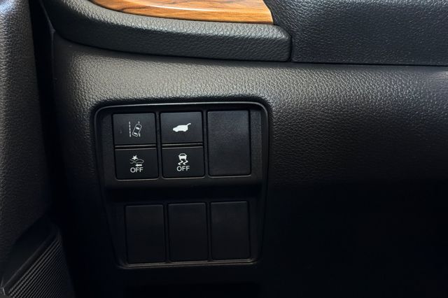 2017 Honda CR-V EX-L - Photo 34