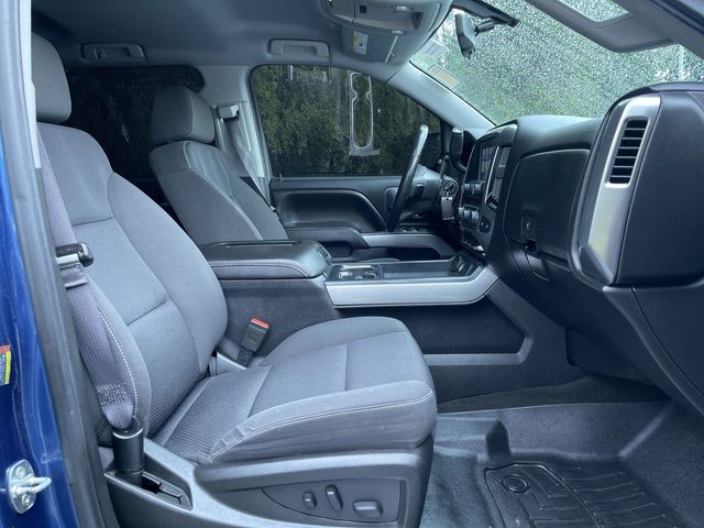 Used 2017 Chevrolet Silverado 1500 For Sale in Livonia, MI