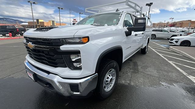 2024 Chevrolet Silverado 2500HD Work Truck 4