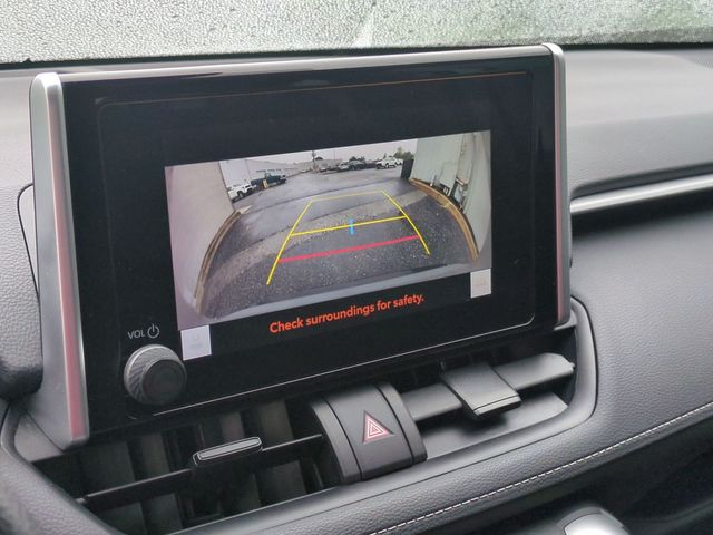 used 2023 Toyota RAV4 car, priced at $27,611