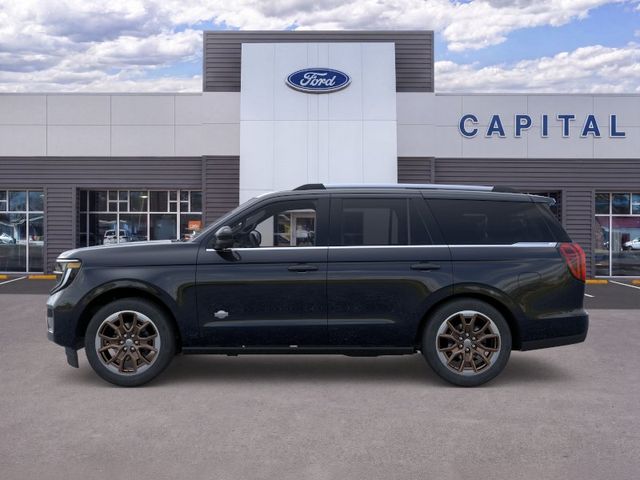 New 2026 Black Ford King Ranch image 3