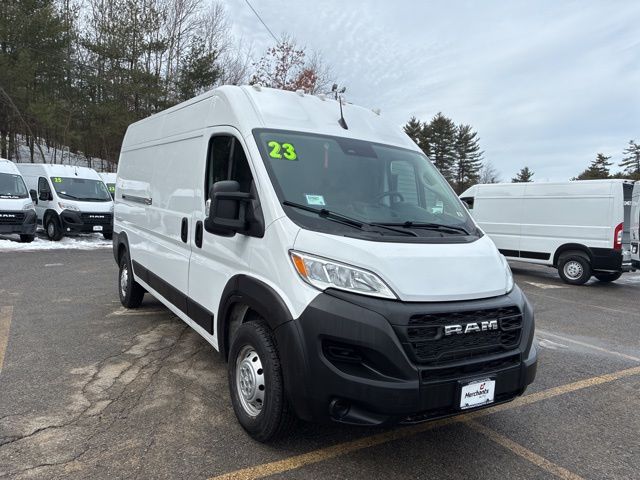 2023 RAM ProMaster 2500 159 High Roof Cargo Van FWD