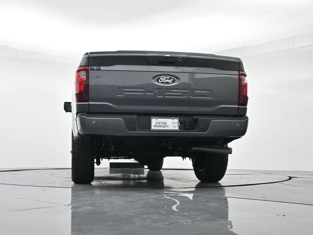 New 2026 Gray Ford XLT image 36