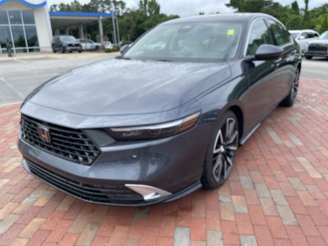 2026 Honda Accord Hybrid Touring's photo