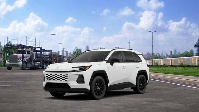 Ice 2026 Toyota RAV4 XLE Premium AWD SUV / Crossover All-Wheel Drive Continuously Variable Transmission